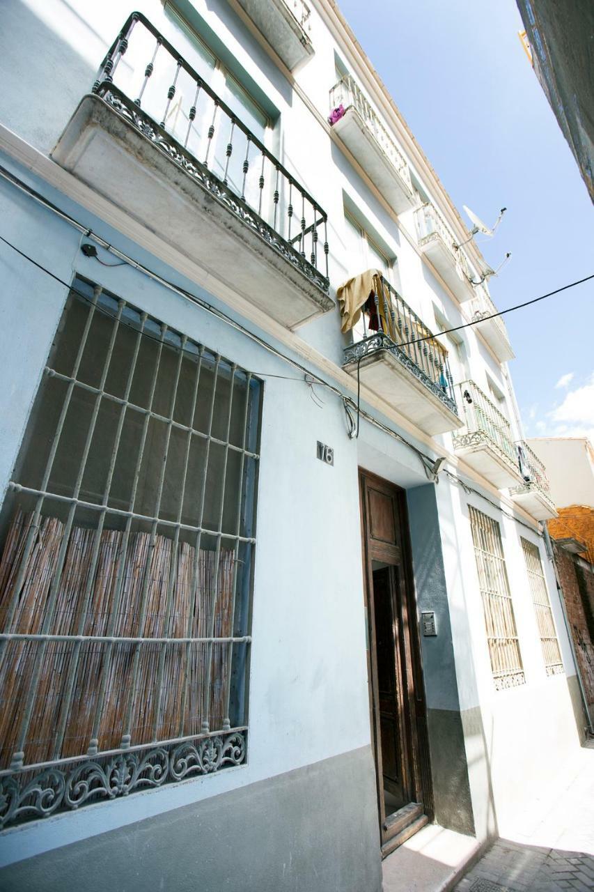 - Viento Disena - Apartment Malaga Exterior photo