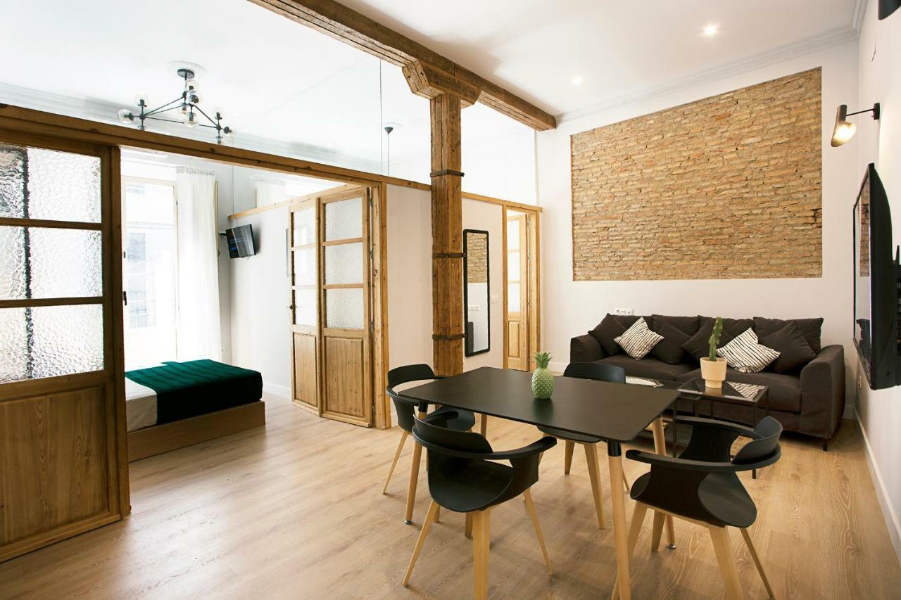 - Viento Disena - Apartment Malaga Exterior photo